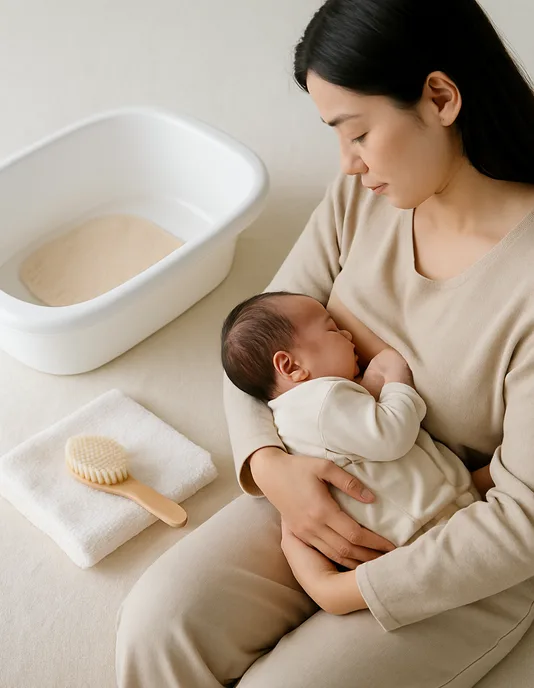 산후케어 예약은 언제 해야 할까? 출산 전 준비 체크리스트